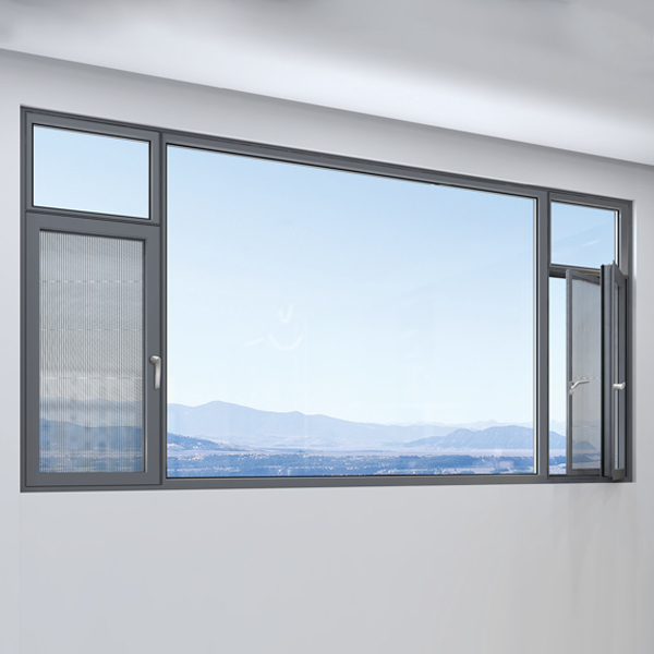 东方红x6双内开系统窗 - 铝合金门窗一线品牌_系统门窗_圣伯尼门窗官